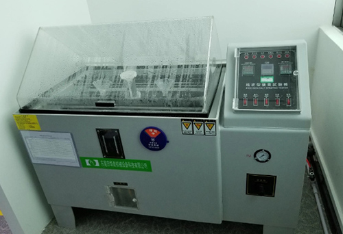 鹽霧測試機
